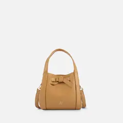 CREPIER - Satchel Sierra Chico Camel
