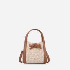 CREPIER - Satchel Sierra Chico Negro