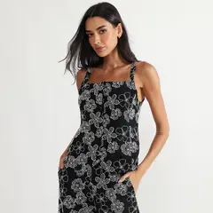 UNIVERSITY CLUB - Top Sin Mangas Mujer