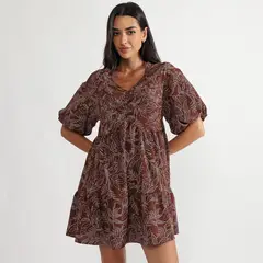 UNIVERSITY CLUB - Vestido Corto Mujer