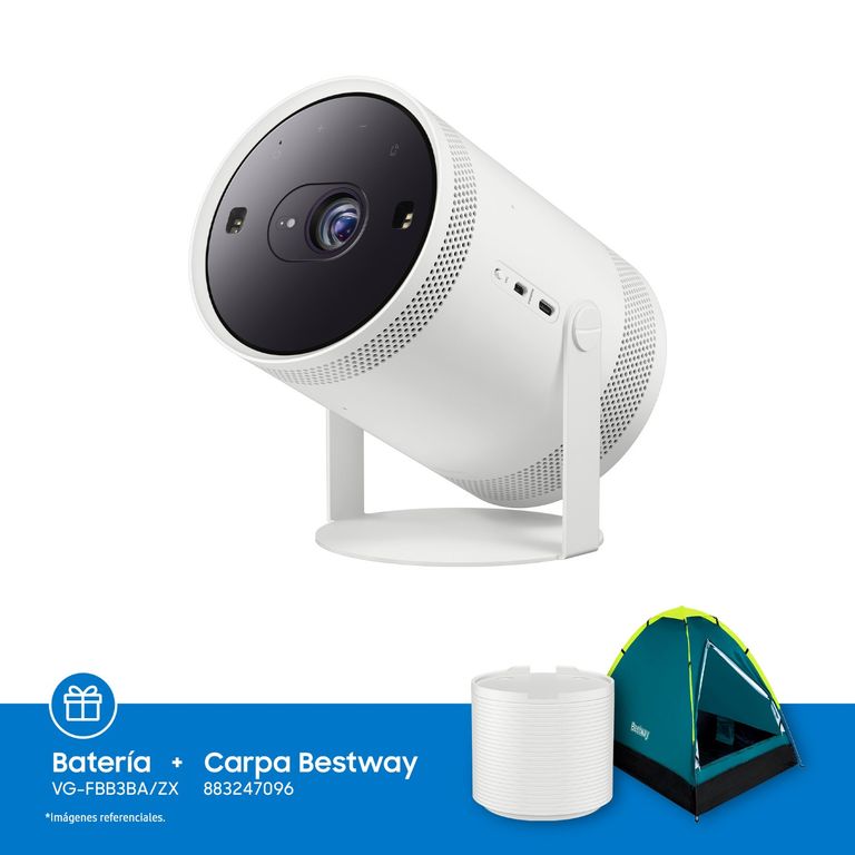 Proyector Portátil The Freestyle 2.0 + Batería