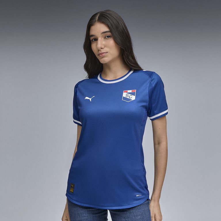 Camiseta Sporting Cristal Mujer