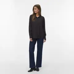 VERO MODA - Blusa Manga Larga Mujer