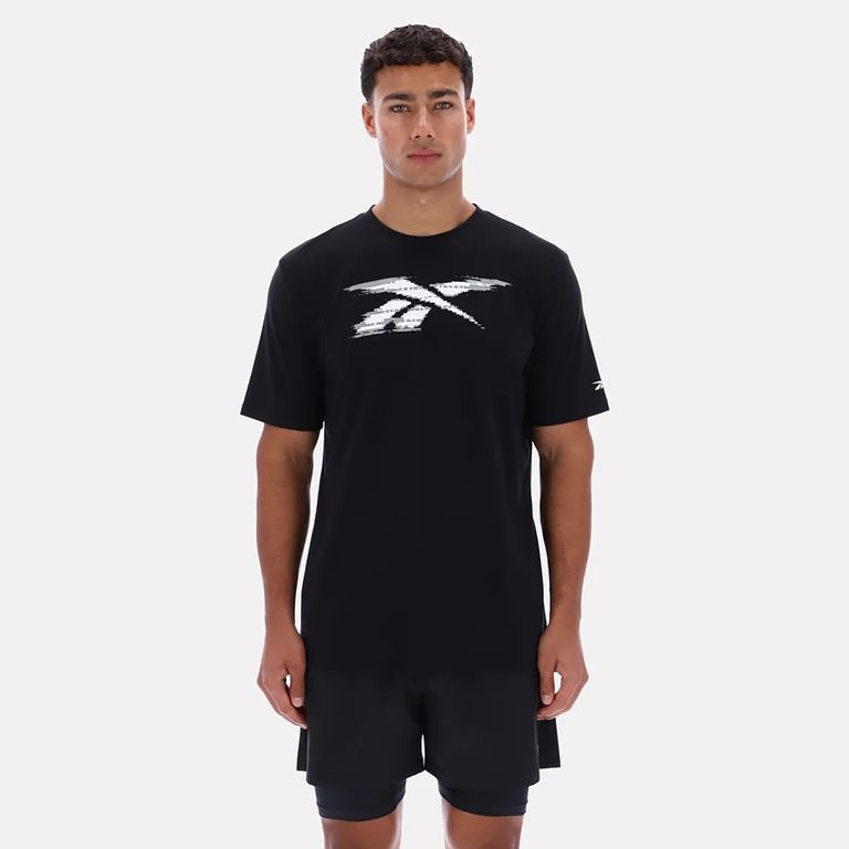 Polos Training Westy Easy Fit Graphic Tee Hombre