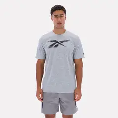 REEBOK - Polos Training Westy Easy Fit Graphic Tee Hombre