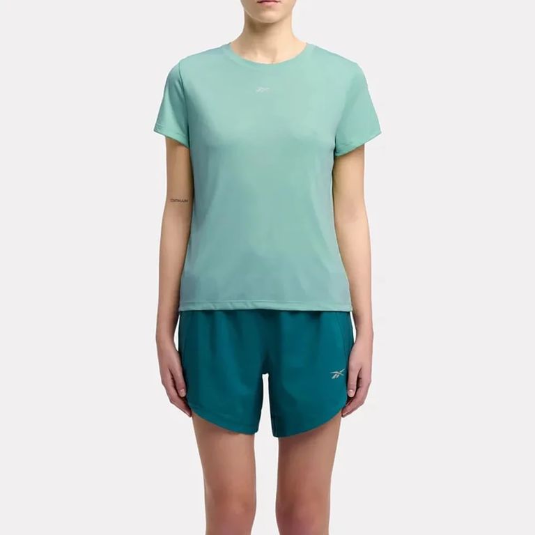 Polos Training Id Train Tee Mujer
