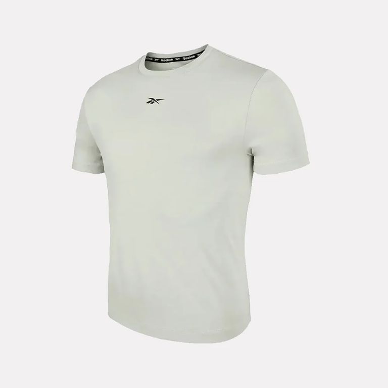 Polos Training Id Train Melange Tech Tee Hombre