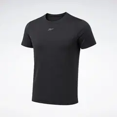 REEBOK - Polos Training Id Train Melange Tech Tee Hombre