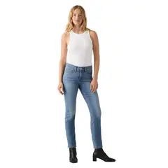 LEVIS - Jean Slim Tiro Medio Mujer