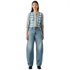 LEVIS - Jean Baggy Tiro Medio Mujer