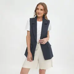 STEFANO COCCI - Chaleco Mujer