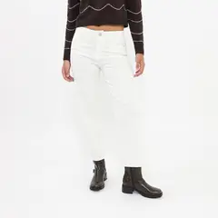 DENIMLAB - Jean Wide Leg Tiro Alto Mujer