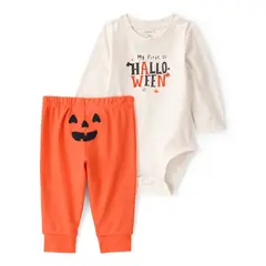 CARTERS - Conjunto 2 Piezas Bebé Niño Niña