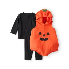 CARTERS - Disfraz 3 Piezas Bebé Niño Niña