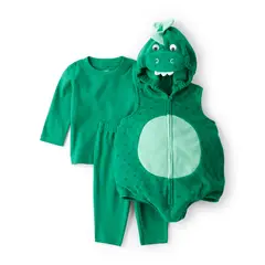 CARTERS - Disfraz Bebé Niño 3 Piezas
