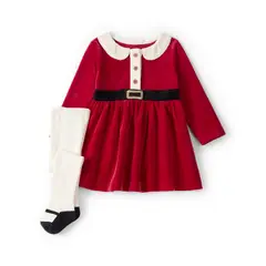 CARTERS - Conjunto 2 Piezas Niña