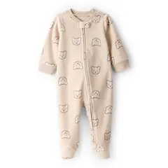 CARTERS - Pijama Bebé Niño Polar