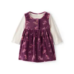 CARTERS - Conjunto Bebé Niña 2 Piezas