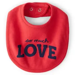 CARTER'S - Babero Bebé Unisex