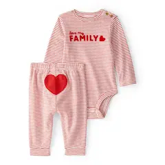 CARTERS - Conjunto 2 Piezas Bebé Unisex