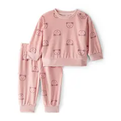 CARTERS - Conjunto 2 Piezas Bebé Niña