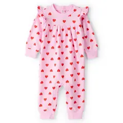 CARTER'S - Enterizo Bebé Niña