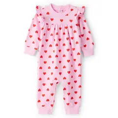 CARTERS - Enterizo Bebé Niña