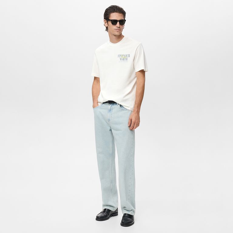 Polo 100% Algodón Harborh Regular Fit Man