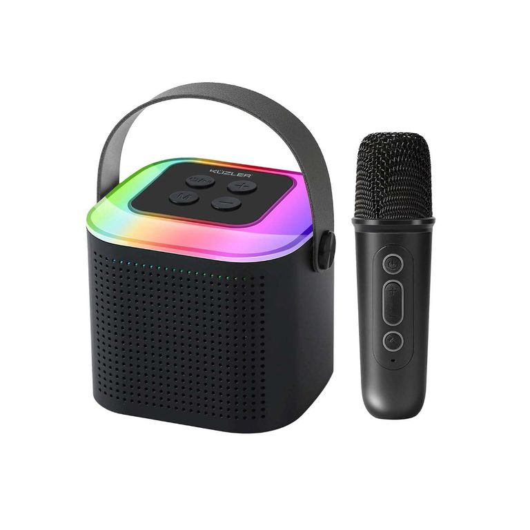 Parlante Minikaraoke Singpro-1