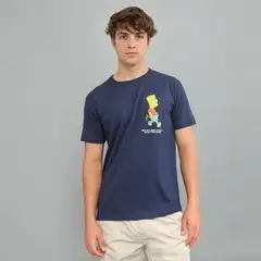 BEARCLIFF - Polo Manga Corta Hombre