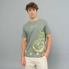 BEARCLIFF - Polo Manga Corta Hombre