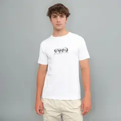 BEARCLIFF - Polo Manga Corta Hombre