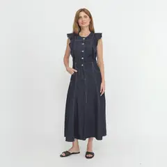 APOLOGY - Vestido Largo Mujer