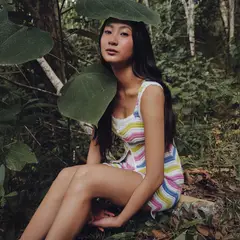 SYBILLA - Top Sin Mangas Mujer X Ecru