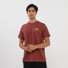 HUNTINGTON - Polo Manga Corta Casual Regular Fit Hombre