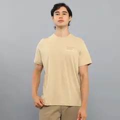 HUNTINGTON - Polo Manga Corta Casual Regular Fit Hombre