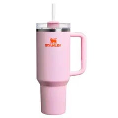 STANLEY - Quencher Rose Ptl Shimmer 1.18 Lt / 40 Oz