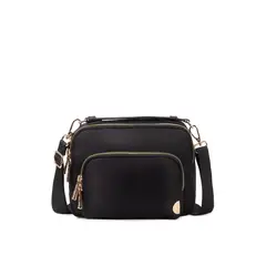 PORTA - Bolso Domenica Negro