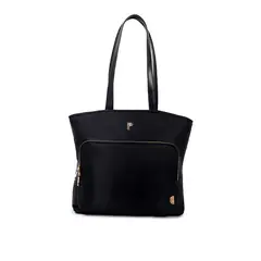 PORTA - Bolso Grande Domenicag Negro