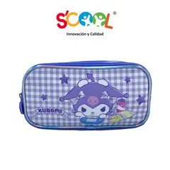 KUROMI - Cartuchera Niña