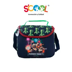 MINECRAFT - Lonchera Niño