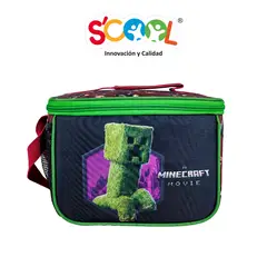 MINECRAFT - Lonchera Niño