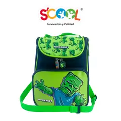 MINECRAFT - Lonchera Niño