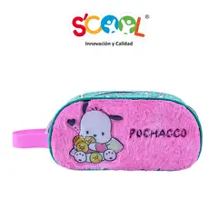 SANRIO - Cartuchera Niña Pochacco