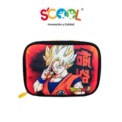 DRAGON BALL - Cartuchera Niño