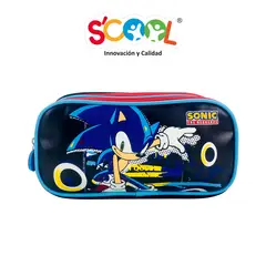 SONIC - Cartuchera Niño