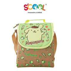 HELLO KITTY - Lonchera Niña Pompompurin