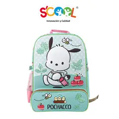 SANRIO - Mochila Niña Pochacco