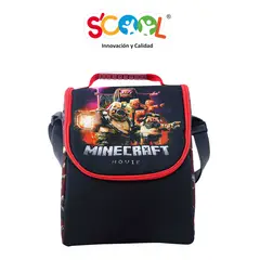 MINECRAFT - Lonchera Niño