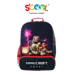 MINECRAFT - Mochila Niño